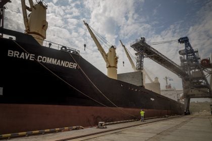 Rússia mantém ataques contra portos ucranianos após abandonar acordo de grãos