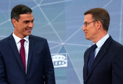 Após fracasso de Feijóo, Sánchez inicia corrida contra o tempo por novo mandato