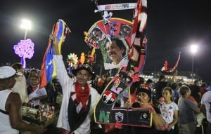 Milhares comemoram 44 anos da revolução sandinista na Nicarágua