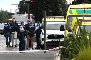 Tiroteio deixa 3 mortos em Auckland a poucas horas da abertura da Copa do Mundo feminina