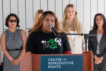 Impedida de abortar no Texas, Samantha foi forçada a parir um bebê ‘incompatível com a vida’