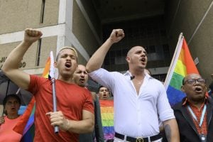 33 homens são detidos na Venezuela por estarem em uma sauna gay