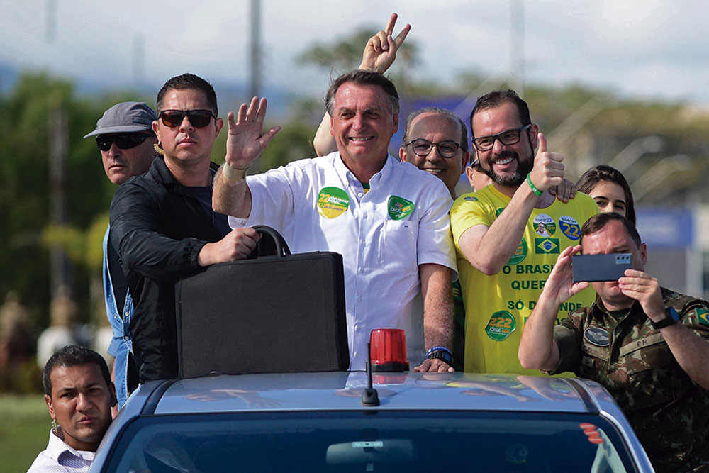 Pescador em ressaca