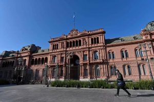 Argentina e FMI chegam a acordo para renegociar dívida de U$S 44 bilhões