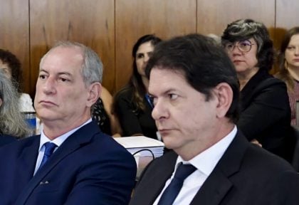 Em meio a racha entre Ciro e Cid, PDT nacional assume o diretório da sigla no Ceará