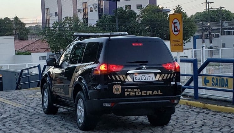 PF prende hacker que invadiu o TRF-3 para alterar seis processos