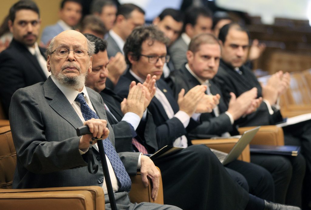Lula lamenta morte de Sepúlveda Pertence: ‘Um amigo e também um grande advogado’