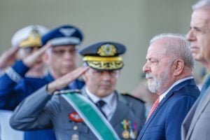 As mudanças feitas por Lula nas Forças Armadas após reunião com militares