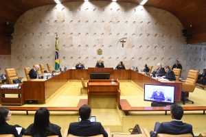 2º semestre no STF terá julgamento sobre drogas, posse de Zanin e Barroso presidente