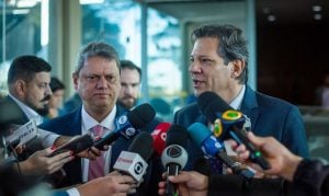 Haddad celebra aprovação da reforma tributária em 1º turno: 'Parecia impossível, valeu lutar'