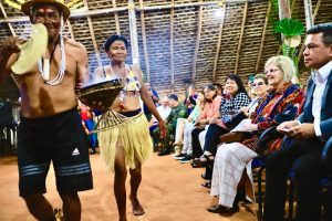 Estado do Amazonas passa a ter 17 línguas oficiais