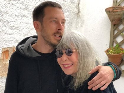 Beto Lee: ‘Rita Lee não gostava de chororô. Ela queria festa’