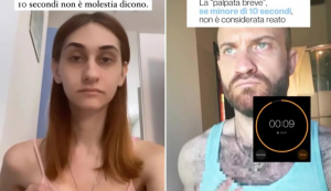 #10secondi: Juízes italianos decidem que assédio de 10 segundos não é agressão sexual e geram protestos