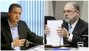 Rui Costa elogia conduta de Aras, mas rejeita ‘dar palpites’ sobre recondução à PGR