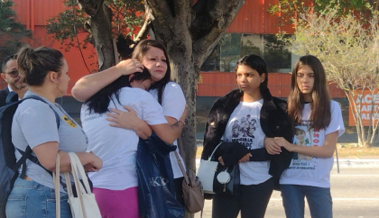 A luta das mulheres que perderam seus filhos no Massacre de Paraisópolis
