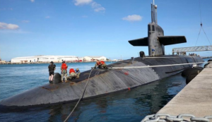 Cuba denuncia submarino nuclear dos EUA em baía de Guantánamo