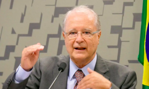 Morre diplomata Sergio Amaral, porta-voz e ex-ministro de FHC