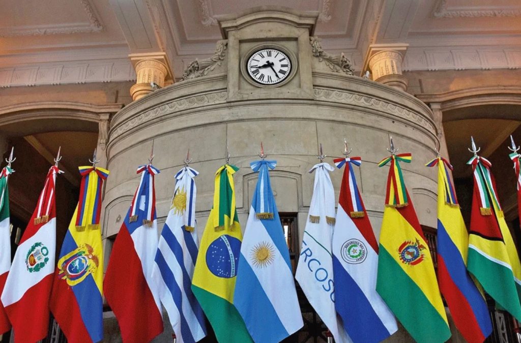 Mercosul respondeu ao documento da UE de exigências ambientais
