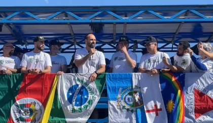 Professores perigosos, felizmente!