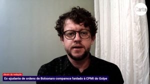 Cid fardado na CPMI mostra que democracia manteve uma herança da ditadura, diz cientista político