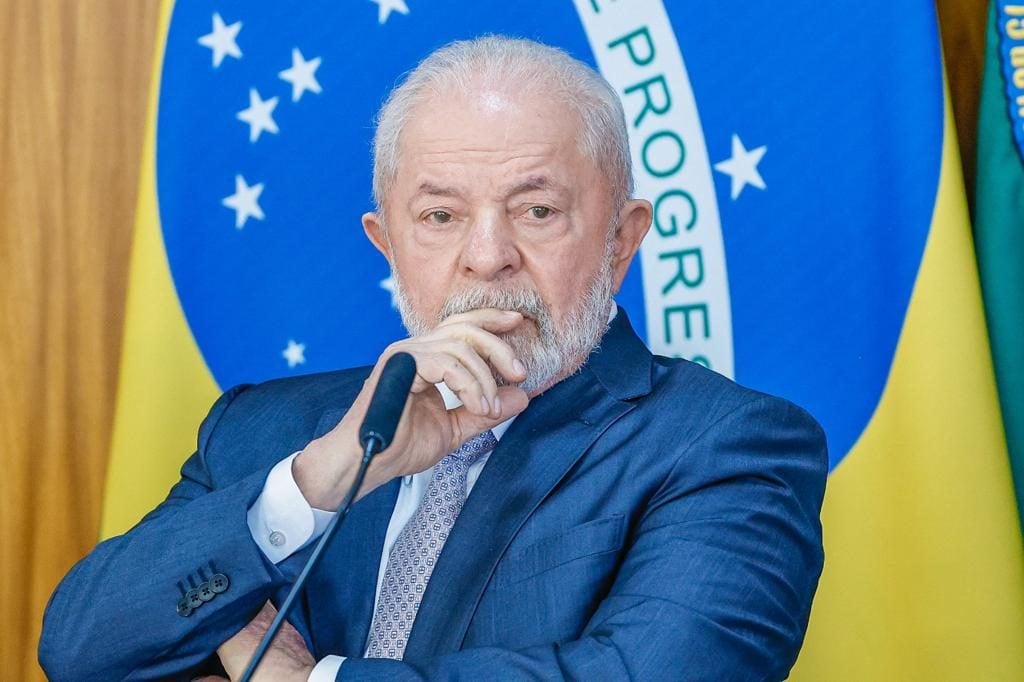 Troca de ministro não pode ser vista como coisa absurda, diz Lula ao justificar mudanças na equipe