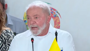 Fundo Global para o Meio Ambiente ‘reproduz lógica excludente’, diz Lula na Colômbia