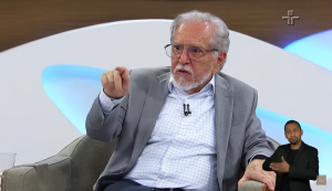 Carlos Alberto de Nóbrega diz que foi ‘infeliz’ ao se referir a Lula em entrevista