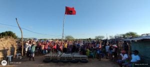 MST anuncia acordo com o governo e desocupa área da Embrapa em Pernambuco
