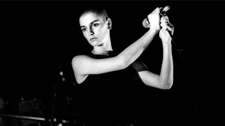 Sinead O’Connor trabalhava em novo álbum antes de sua morte