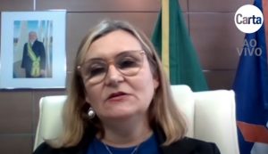 É urgente reduzir os juros para o Brasil crescer e gerar empregos, diz Rita Serrano