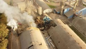 Explosão em cooperativa agroindustrial no Paraná deixa mortos e desaparecidos
