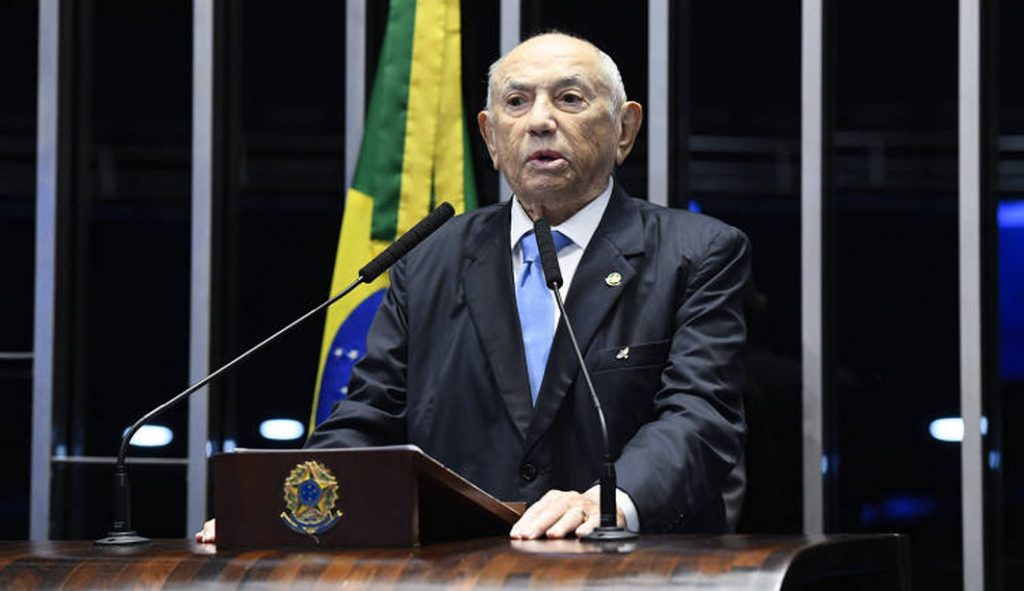 Morre o ex-governador Siqueira Campos, ‘criador’ do estado do Tocantins