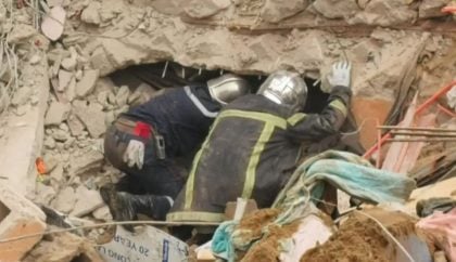 Desabamento de prédio em Camarões deixa ao menos 37 mortos