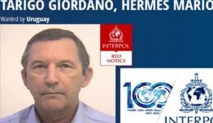 Itália extradita ex-militar uruguaio por torturar e matar ativista na ditadura