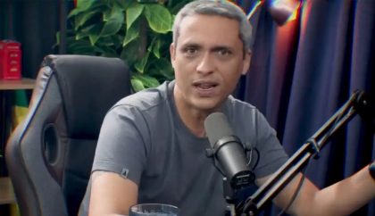 AGU apresenta notícia-crime à PGR contra Gustavo Gayer por declarações racistas