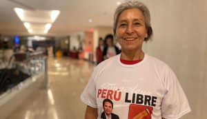 A 'autocrítica' de deputada da esquerda peruana após destituição de Pedro Castillo
