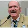 Justiça Eleitoral oficializa a expulsão de Aldo Rebelo do Democracia Cristã