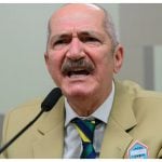 Justiça Eleitoral oficializa o cancelamento da filiação de Aldo Rebelo no Democracia Cristã