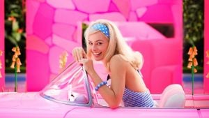Na corrida para ver Barbie, evangélicos ficaram na contramão