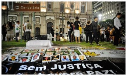 “Jovens da Candelária eram tratados como lixo social”