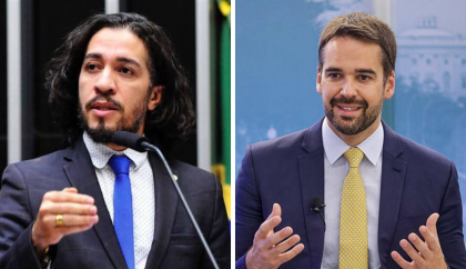 “Homofobia internalizada”: Jean Wyllys critica Eduardo Leite por manter escolas cívico-militares