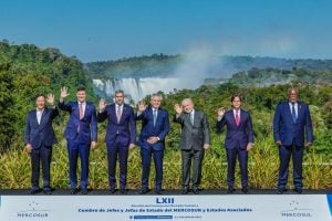 Por que o Uruguai não assinou o comunicado do Mercosul