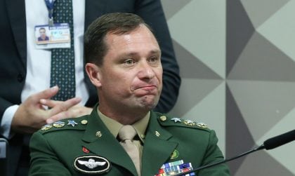 Novo depoimento de Mauro Cid à PF tem mais de 9 horas de duração
