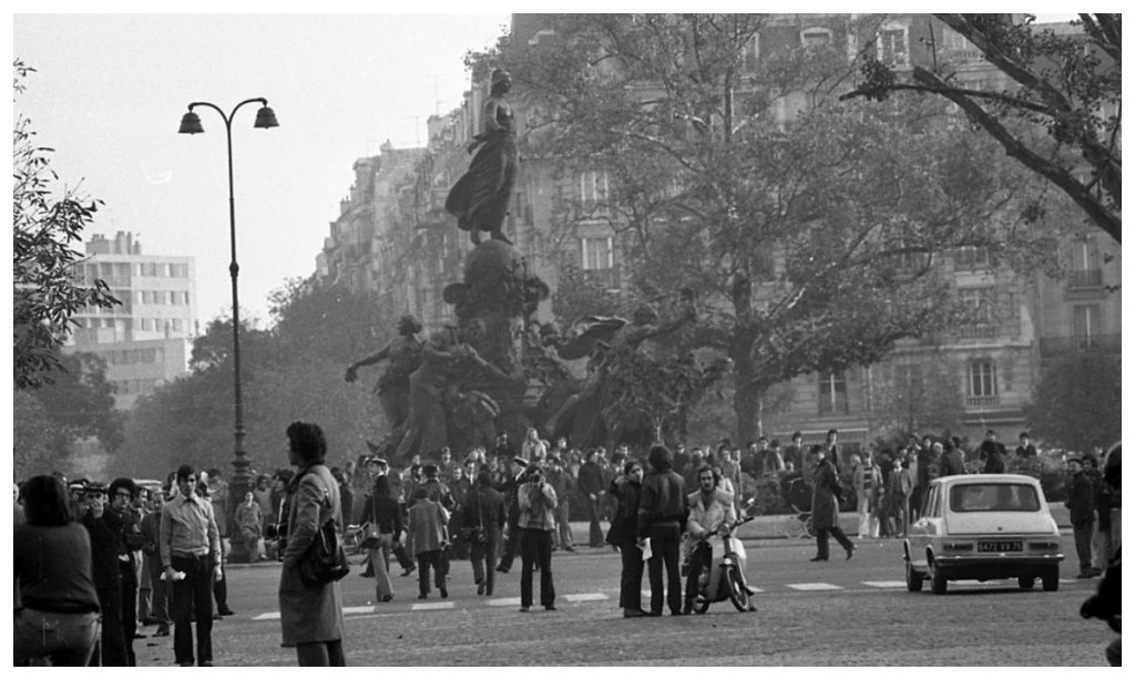 14 de julho de 1953: o massacre esquecido que aconteceu no centro de Paris
