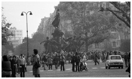 14 de julho de 1953: o massacre esquecido que aconteceu no centro de Paris