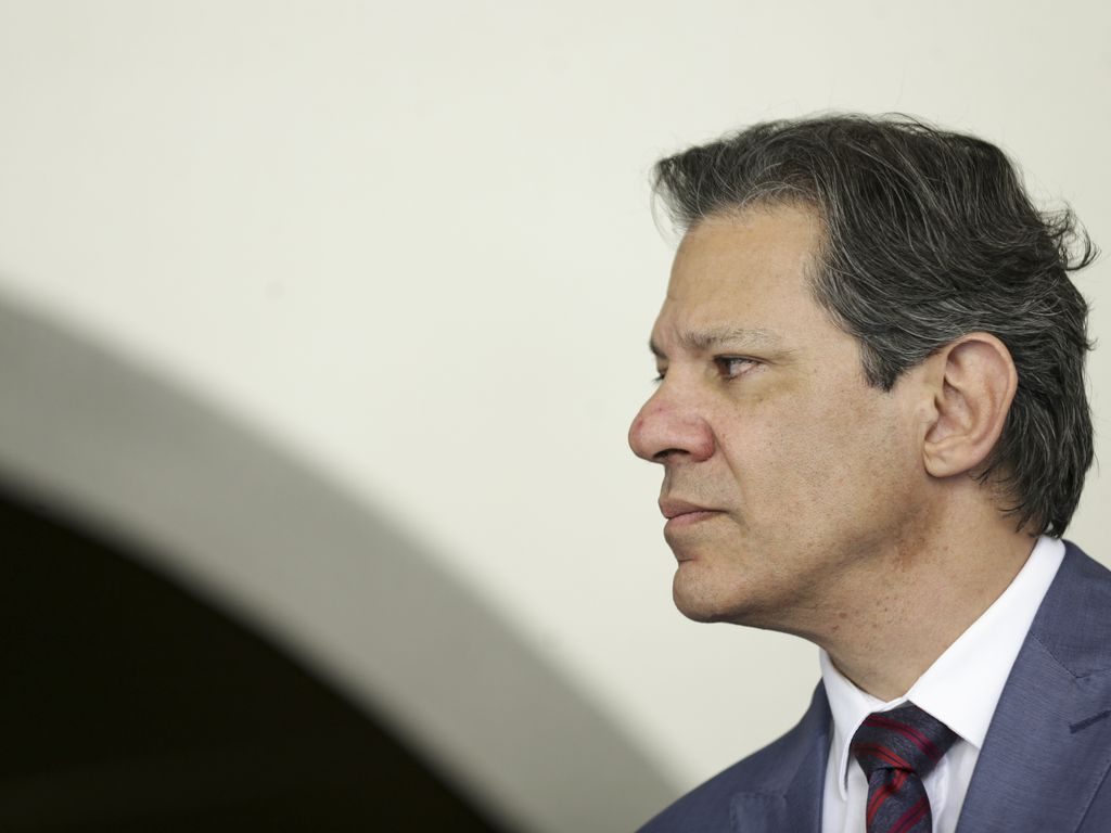Taxação dos fundos de super-ricos envolve um patrimônio de R$ 800 bilhões, diz Haddad