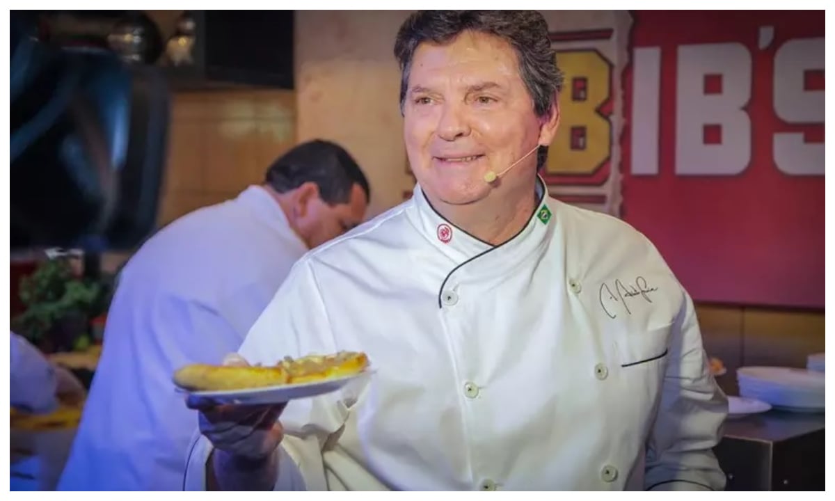 Dono do Habib's diz que não voltaria a apoiar Bolsonaro e elogia Haddad 'É 10' CartaExpressa Dono do Habib's diz que não voltaria a apoiar Bolsonaro e elogia Haddad 'É 10' CartaExpressa