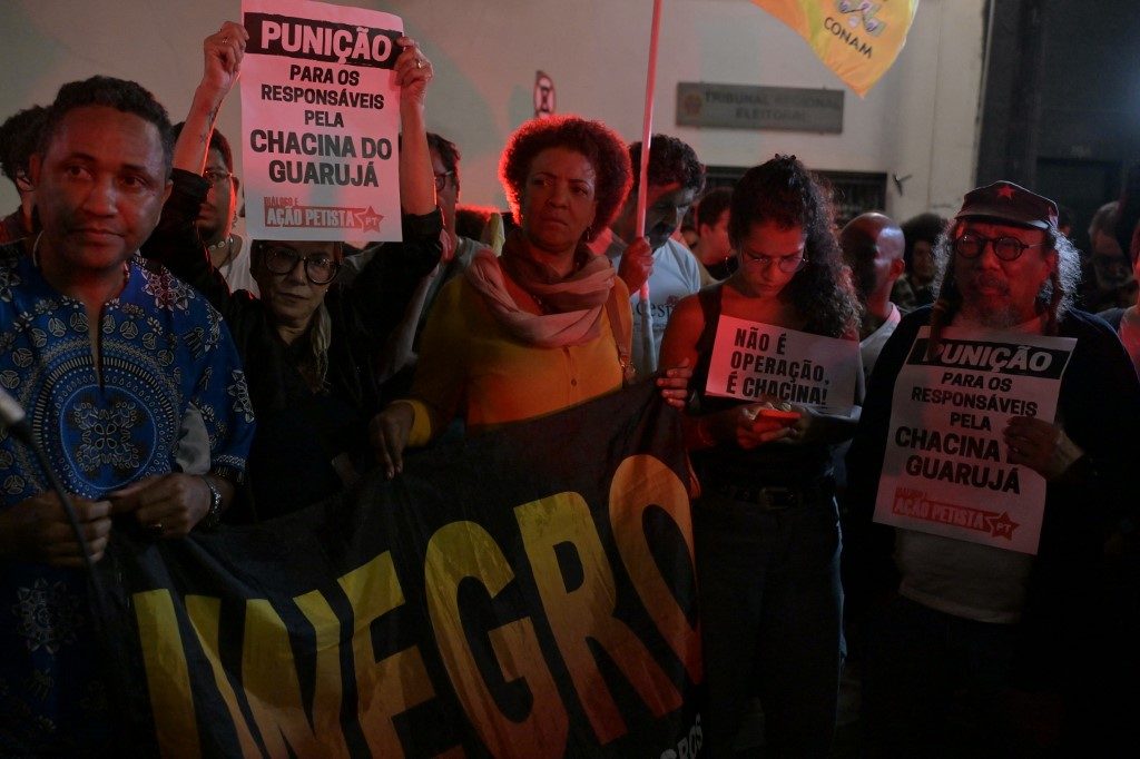 Operação Escudo: 6 das 16 ações com mortes não tinham PMs com câmeras, diz porta-voz