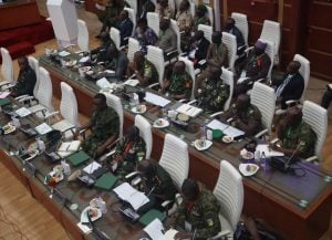Países africanos adiam reunião decisiva sobre intervenção no Níger