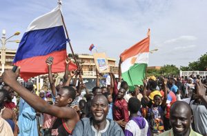 EUA fracassam em tentativa de buscar solução negociada para o Níger